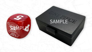 ONE PIECE�J�[�h�Q�[�� �I�t�B�V�����_�C�X&�_�C�X�P�[�X