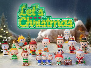 POPMART LABUBU UEX^[Y bcNX}X V[Y yBOXi12jz