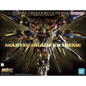 MGEX 1/100�X�P�[�� �@����m�K���_��SEED DESTINY �y�X�g���C�N�t���[�_���K���_���z