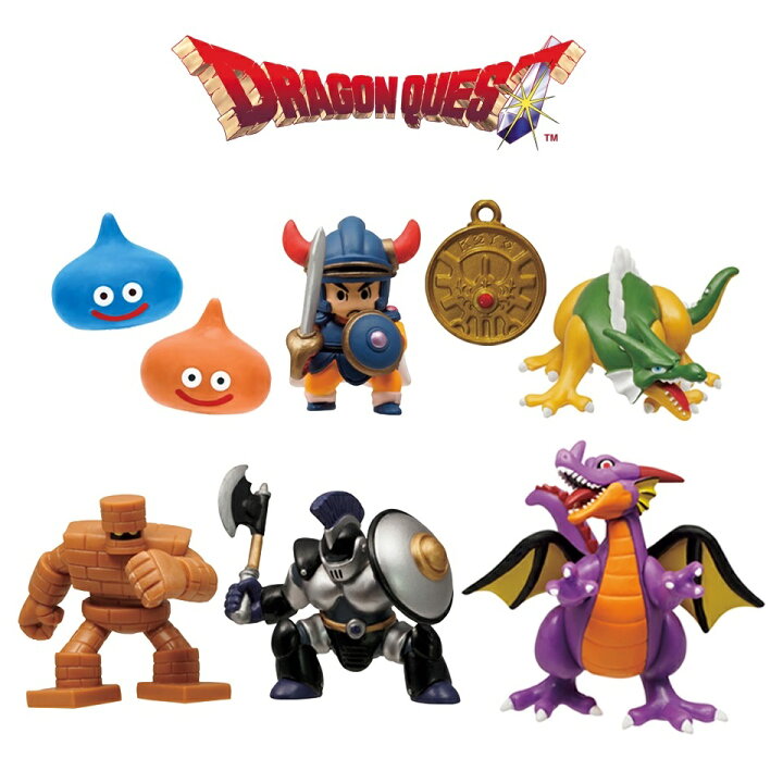 楽天市場】ドラゴンクエスト AM フィギュアコレクション ～スライム 
