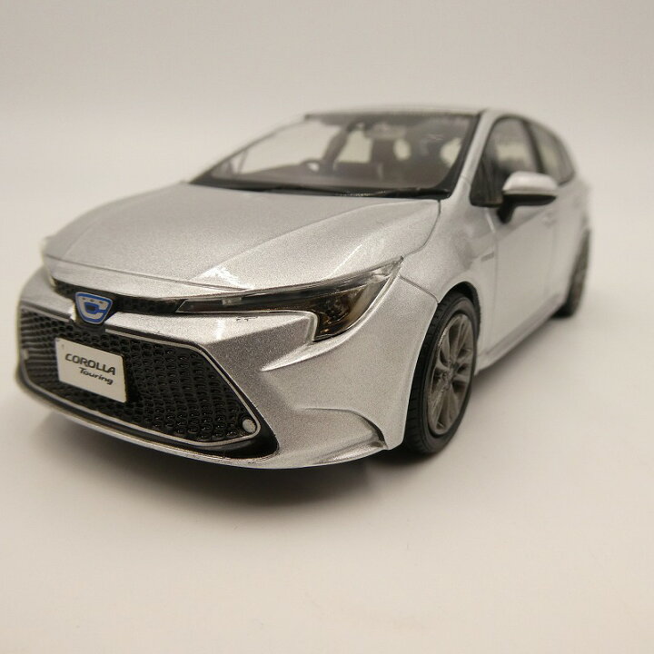 楽天市場】【中古】ミニカー カラーサンプル 1/30 トヨタ 新型 