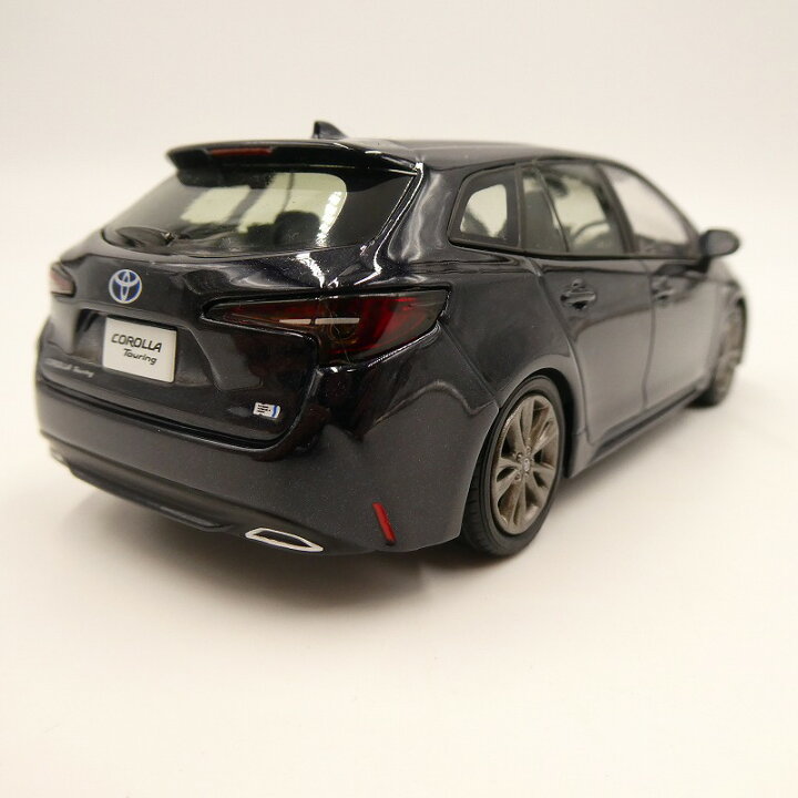 楽天市場】【中古】ミニカー カラーサンプル 1/30 トヨタ 新型 