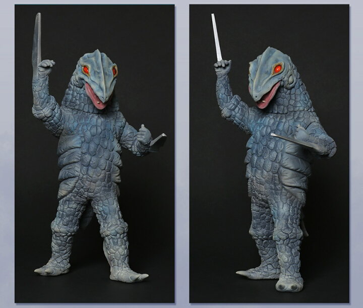 楽天市場】大怪獣シリーズ 【ツルク星人】 : A-TOYS 楽天市場店