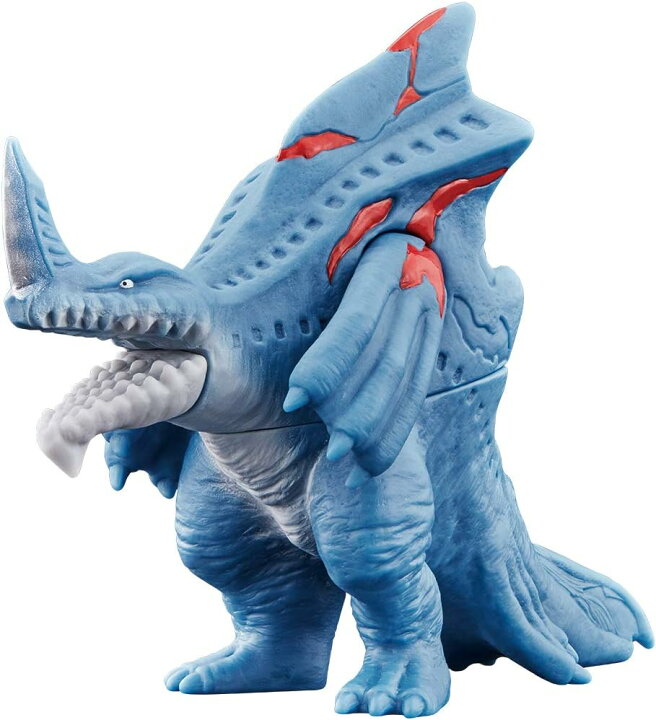 楽天市場】ウルトラマン ウルトラ怪獣シリーズ122 【凶暴宇宙鮫  