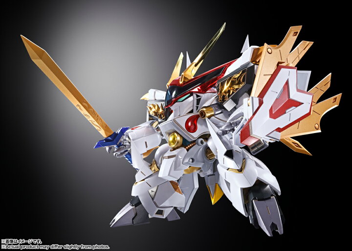 楽天市場】METAL BUILD DRAGON SCALE 魔神英雄伝ワタル 【龍王丸】 : A 