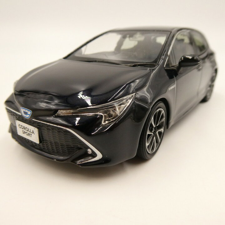 楽天市場】【中古】ミニカー カラーサンプル 1/30 トヨタ カローラ 