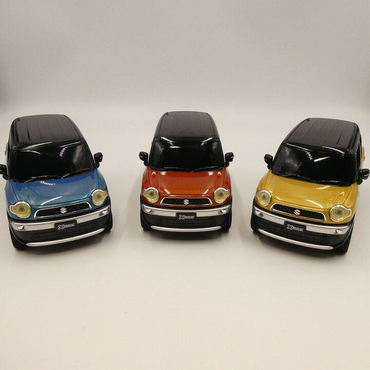 楽天市場】【中古】ミニカー カラーサンプル 1/18 スズキ クロスビー 