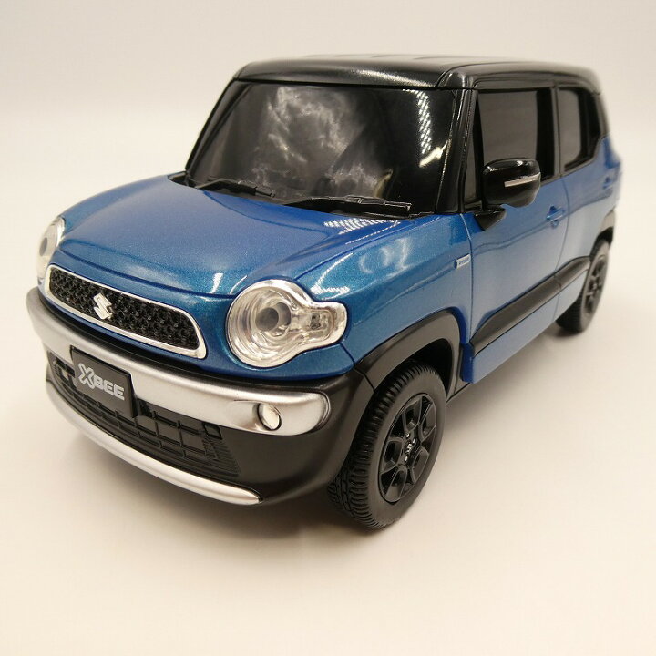 楽天市場】【中古】ミニカー カラーサンプル 1/18 スズキ クロスビー 