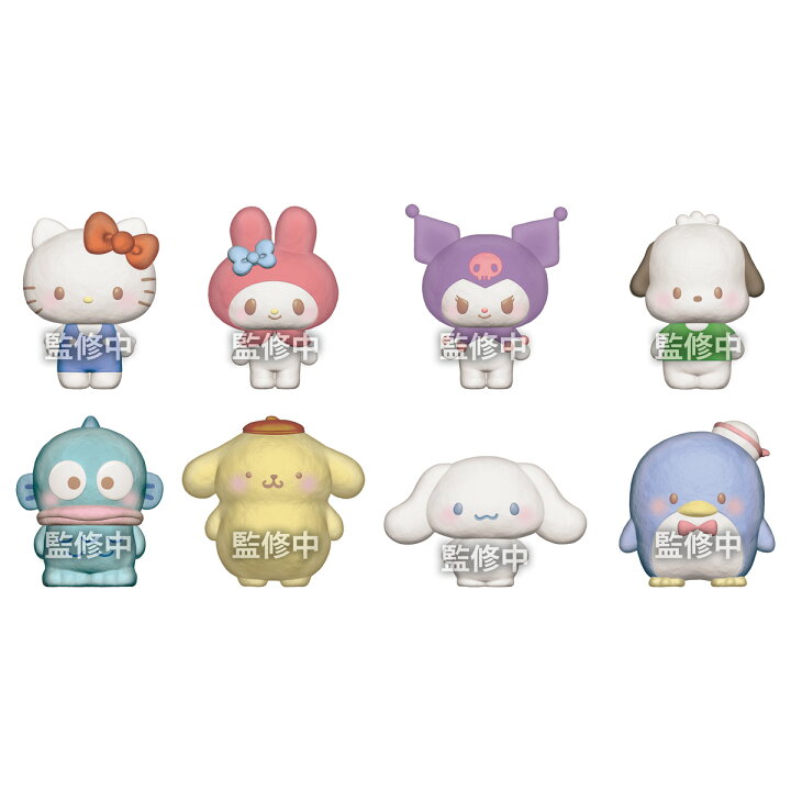 楽天市場】【3月発売予定】 サンリオキャラクターズ おともだちどーる 