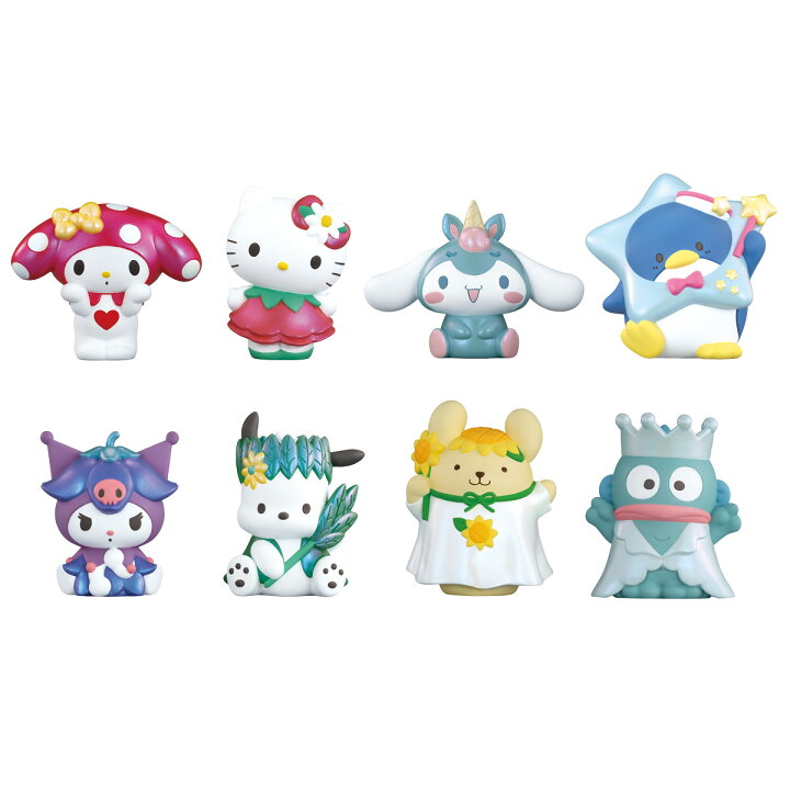 楽天市場】【3月発売予定】 SANRIO CHARACTERS FRIENDS 3 サンリオ 