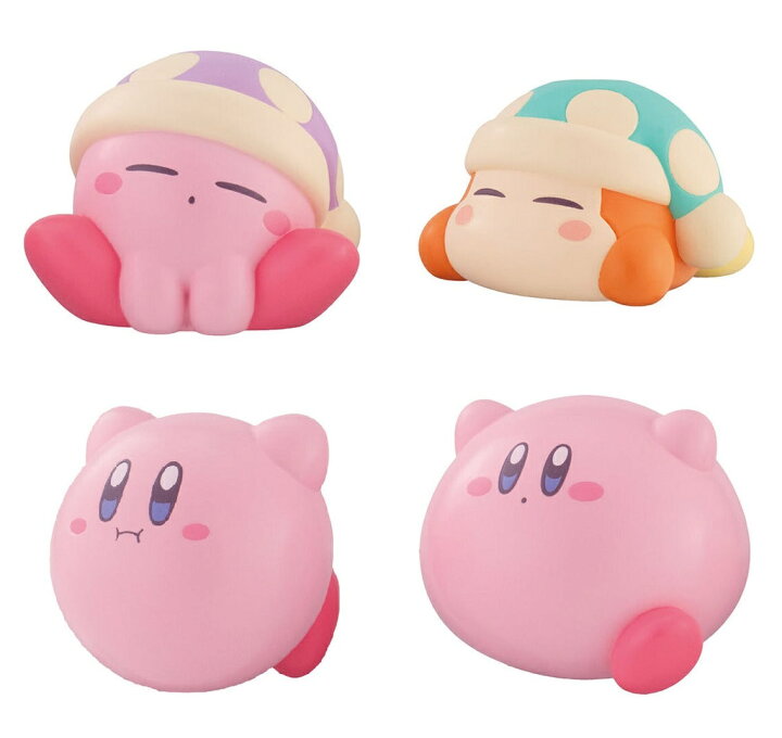 楽天市場】星のカービィ ぷにぷにし隊 【各種】 : A-TOYS 楽天市場店