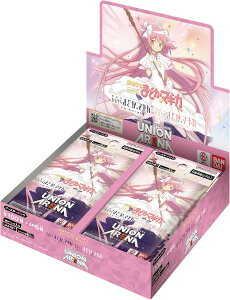 �J�[�h�_�X UNION ARENA �u�[�X�^�[�p�b�N ���@�����܂ǂ����}�M�J [BOX]