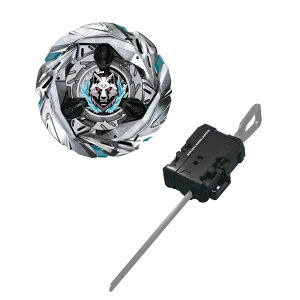 BEYBLADE X UX-08 �X�^�[�^�[ �y�V���o�[�E���t3-80FB�z