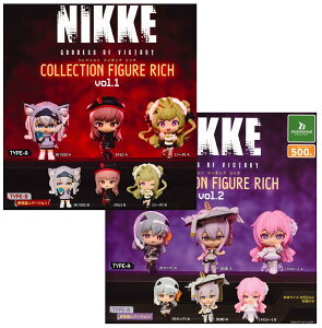 ̏_:NIKKE RNVtBMA RICH vol.1/vol.2 yez