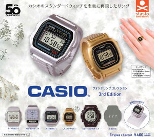 �y7���Ĕ̗\��z CASIO �J�V�I �E�H�b�`�����O�R���N�V���� 3rd Edition �y�S6��Z�b�g�i�V�[�N���b�g�܂ށj�z