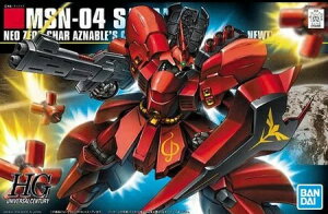HGUC 1/144�X�P�[�� �@����m�K���_�� �t�P�̃V���A �y�T�U�r�[�z