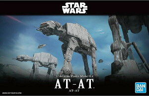 STAR WARS 1/144�X�P�[�� �yAT-AT�z