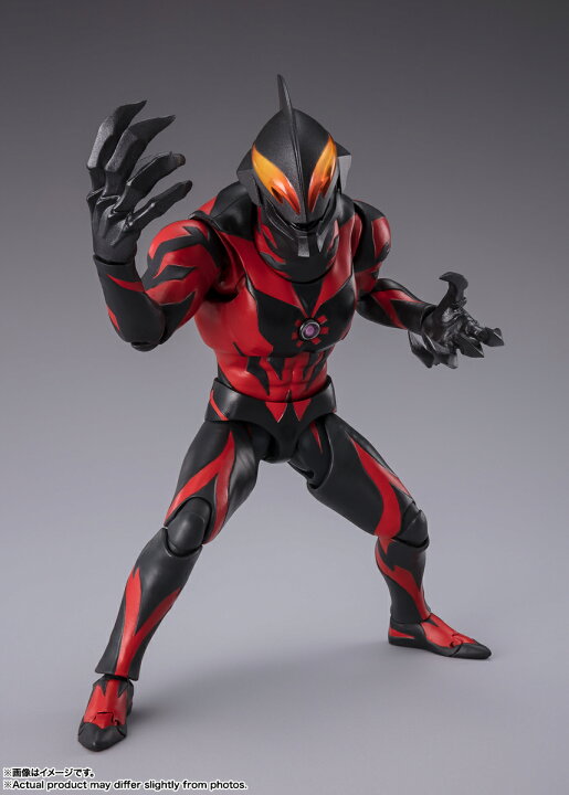 楽天市場】S.H.フィギュアーツ 大怪獣バトル ウルトラ銀河伝説 THE 