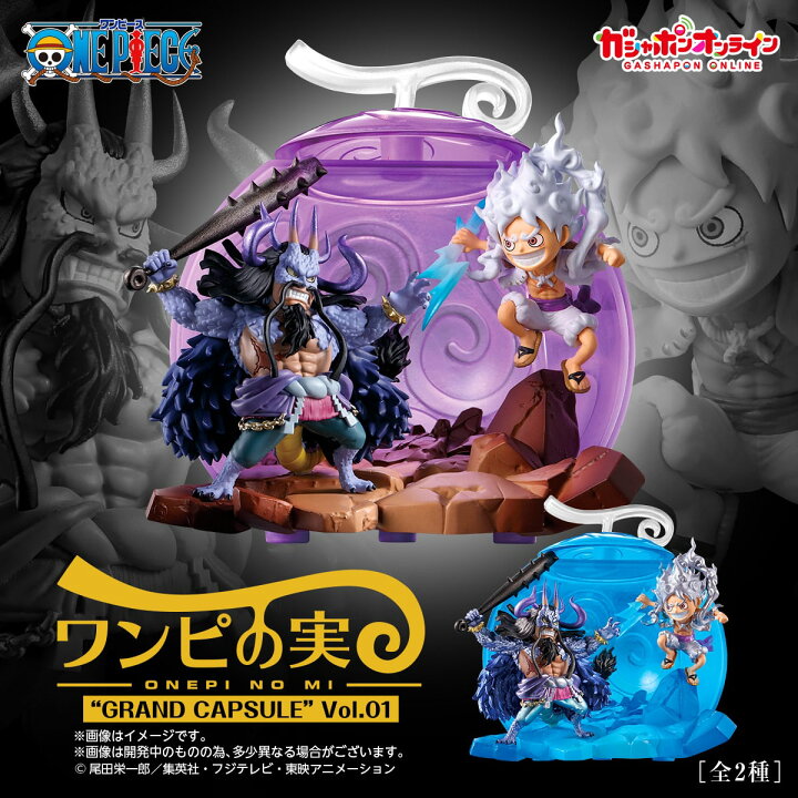楽天市場】【8月発売予定】 From TV animation ONE PIECE ワンピの実 