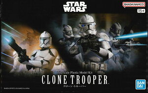 STAR WARS 1/12スケール 【クローン・トルーパー】