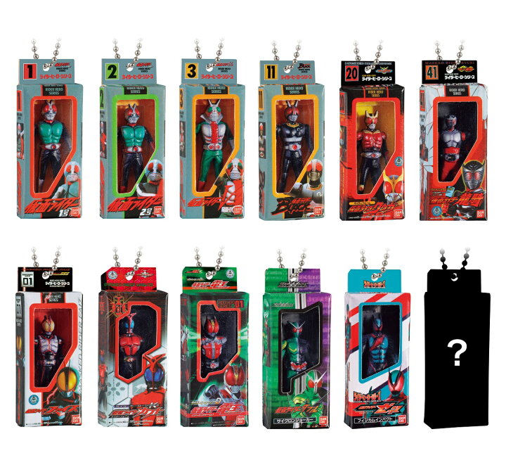 楽天市場】仮面ライダー ソフビパッケージチャーム＆チョコスナック 