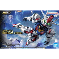 MGSD 機動戦士ガンダム 水星の魔女 【ガンダムエアリアル】