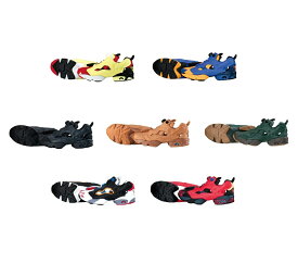 Reebok INSTAPUMP FURY MINI FIGURE COLLECTION 2弾 【各種】