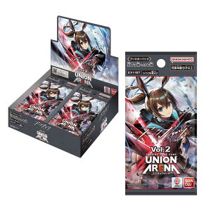 UNION ARENA u[X^[pbN A[NiCc Vol.2 yEX11BTz yBOXi16pbNjz