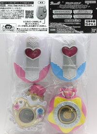 プリキュアオールスターズ ミニチュアライトセレクション 【全4種セット】