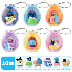 Tamagotchi Collectibles Night Time 【全6種セット】