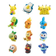 【8月発売予定】 ポケモンキッズ 30周年スペシャル vol.3編 【全12種セット】