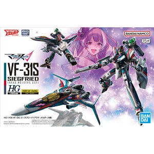 HG 1/100 �}�N���X�� �yVF-31S �W�[�N�t���[�h (�A���h�E�����_�[�X�@)