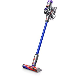 Dyson V8 Slim Fluffy Extra �R�[�h���X�X�e�B�b�N�N���[�i�[ �ySV10K EXT BU �u���[�z