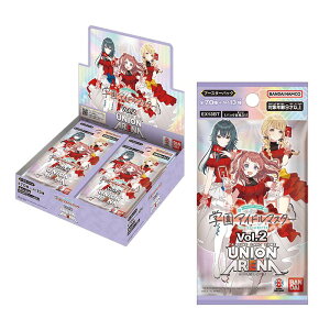 UNION ARENA �u�[�X�^�[�p�b�N �w���A�C�h���}�X�^�[ Vol.2 [BOX]