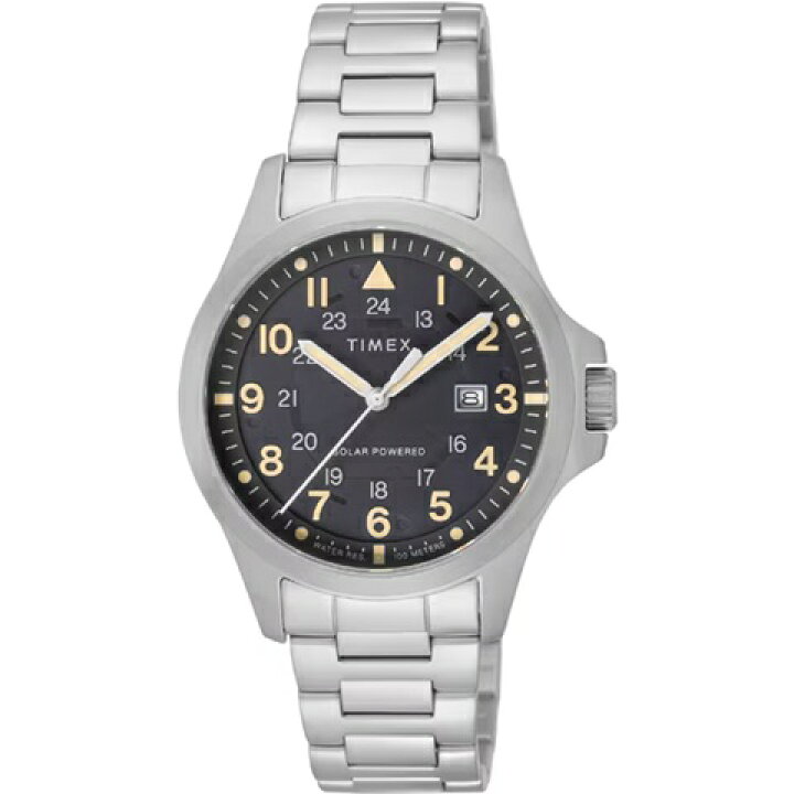 楽天市場】TIMEX Expedition ノース フィールド 41mm ソーラー 