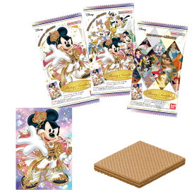 Disney Characters ウエハース2 【BOX（20個入り）】