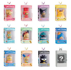 サンリオキャラクターズ チョコボックス ボックスフィギュアコレクション 2026 【全12種セット】