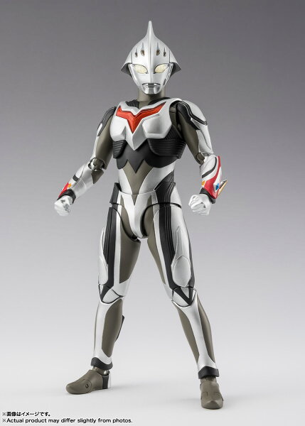 S.H.フィギュアーツ ウルトラマンネクサス 【ウルトラマンネクサス アンファンス】