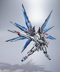 METAL BUILD �@����m�K���_��SEED DESTINY �y�X�g���C�N�t���[�_���K���_�� �����o�C�o���Ł��z