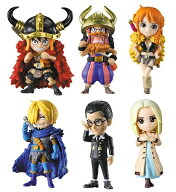 From TV animation ONE PIECE ワンピの実 第二十五海戦 【全6種セット】