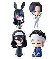 TVアニメ『その着せ替え人形は恋をする』 Season 2 カプセルフィギュアコレクション【全4種セット】