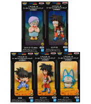楽天市場】ドラゴンボールgt ワールドコレクタブルフィギュア vol.3の通販