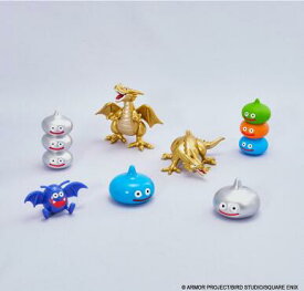 【11月発売予定】 ドラゴンクエスト あつめて！モンスターギャラリー 40周年記念Ver 第2弾 【全7種セット】 ※仮予約※