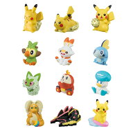 【12月発売予定】 ポケモンキッズ 30周年スペシャル vol.4編 【全12種セット】