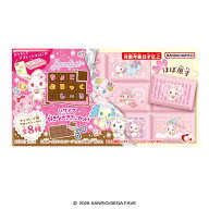 ちょこぶろっくしーる ジュエルペット 【BOX（8個入り）】