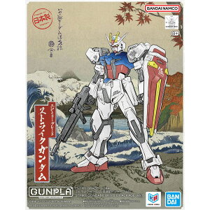 ENTRY GRADE 1/144�X�P�[�� �@����m�K���_��SEED �y�X�g���C�N�K���_�� [�����G�p�b�P�[�WVer.]�z
