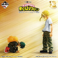 一番くじ 僕のヒーローアカデミア -最高のヒーローになるまでの物語- 【各種】
