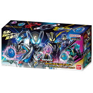 仮面ライダーマイス 初回生産限定 変身ベルト 【DXマイスドライバー スペシャルなりきりセット】
