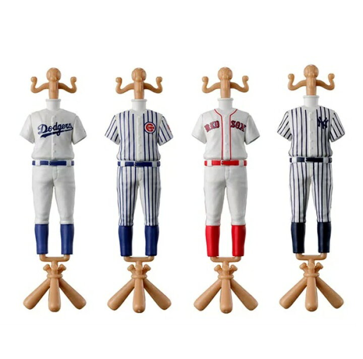 楽天市場】MLB™ Capsuleトルソー 【全4種セット】 : A-TOYS 楽天市場店