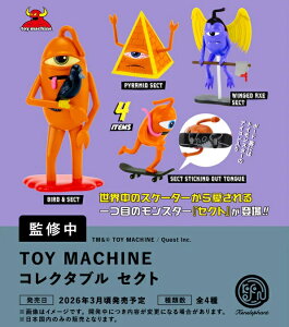 y3\z TOY MACHINE gC}V[ RN^u ZNg JvZ yS4Zbgz \